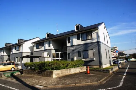 福岡県北九州市小倉南区津田新町4丁目【アパート】の外観