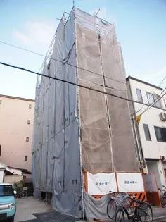 第二リーフハイツ【2階】の外観