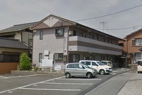 カーサ・デ・ウィステリア【2階】の間取り