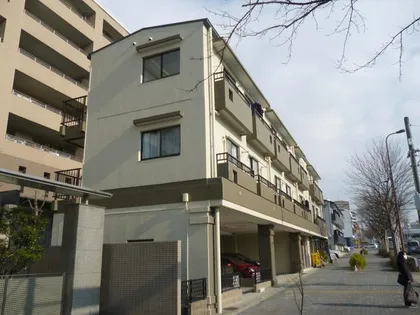 フジアビタ【202号室】の外観