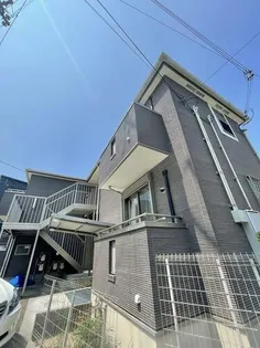 兵庫県神戸市長田区大谷町3丁目【アパート】の外観