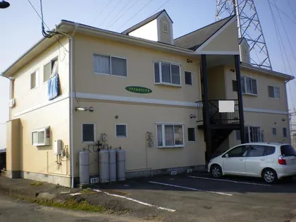 ファミルカワシマⅡ【202号室】の外観