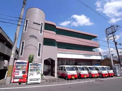 アルカーサル【2階】の外観