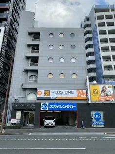 クローバージャパンビル【5階】の外観