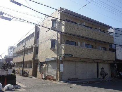 シャルムかたびら【3階】の外観