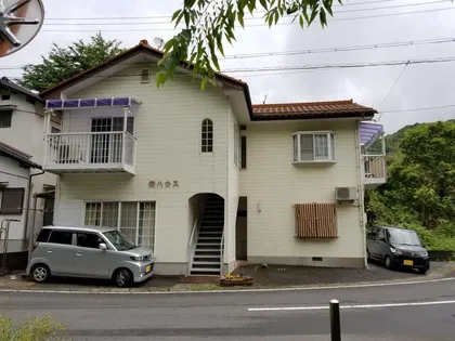 舞ハウス【2階】の外観