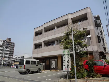 兵庫県姫路市飾磨区野田町【アパート】の外観