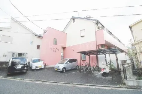 福岡県福岡市早良区室見1丁目【アパート】の外観