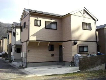 桜ヶ丘団地【15号室】の外観