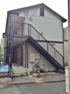 兵庫県神戸市中央区旗塚通3丁目【マンション】の外観