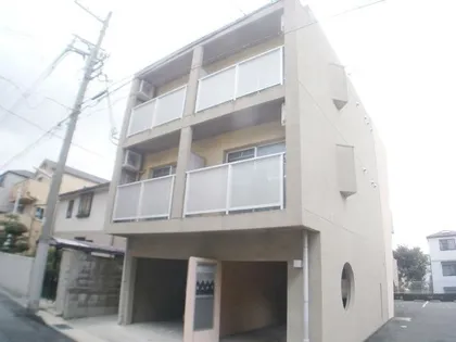 兵庫県神戸市灘区神ノ木通1丁目【マンション】の外観