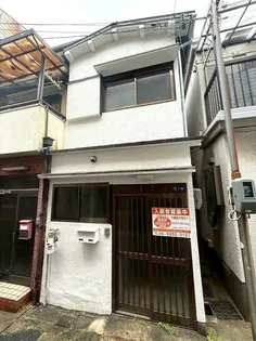 大阪府守口市南寺方中通2丁目【一戸建】の外観