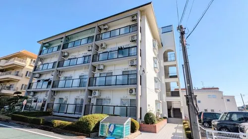 前田マンションの画像