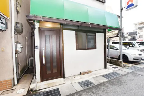 兵庫県明石市西明石南町2丁目【テラスハウス】の外観