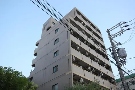 リーガル塚本Ⅴ【4階】の外観