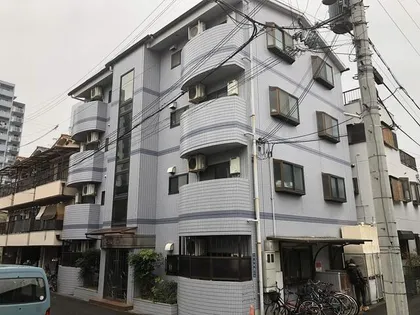 大阪府寝屋川市平池町【マンション】の外観