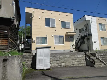 神谷コーポⅡ【2F号室】の外観