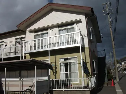 愛知県小牧市藤島町梵天【アパート】の外観