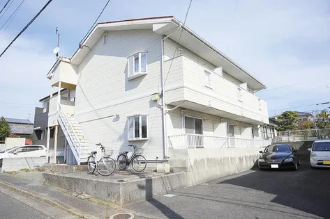 ウッディハウスK【1階】の外観