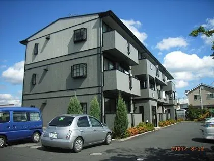 兵庫県丹波篠山市杉【アパート】の外観