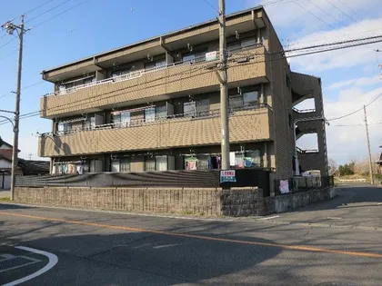 丸万マンションの画像