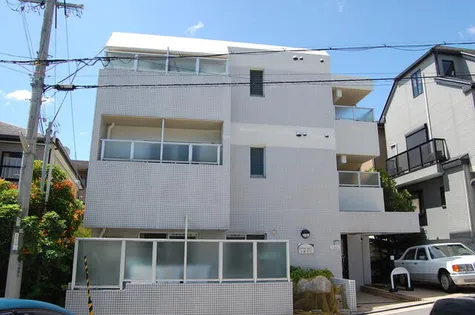 ロイヤルメゾン甲東園Ⅷ【102号室】の外観