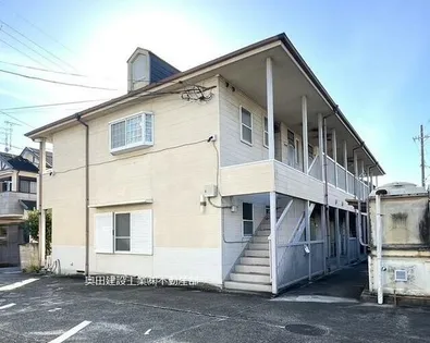 ハイツ奥田【1階】の外観