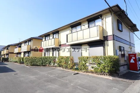 コーポHARA矢ヶ部の画像