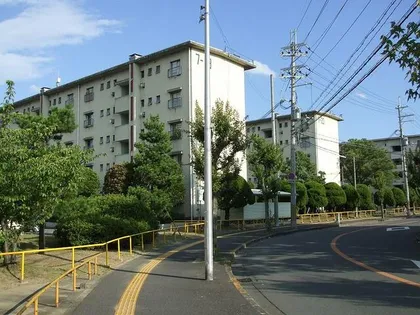 新金岡第3団地住宅 14棟の画像