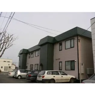 ハイツササキ【2B号室】の外観