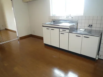 福岡県久留米市津福今町【アパート】の間取り