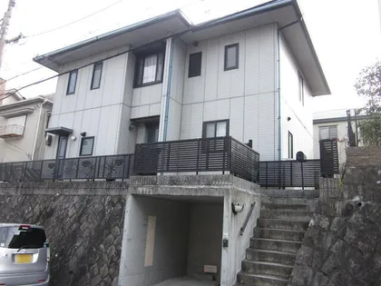 兵庫県宝塚市逆瀬台5丁目【一戸建】の外観