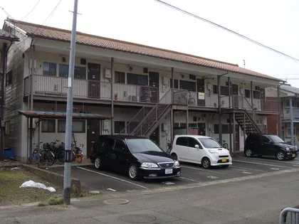 コークハイツの画像