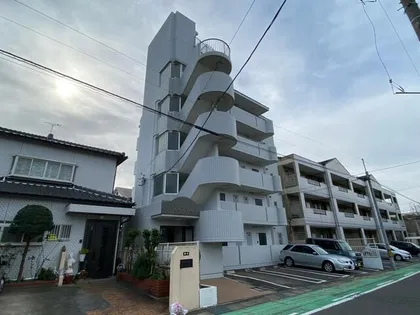 愛知県名古屋市守山区天子田3丁目【マンション】の外観