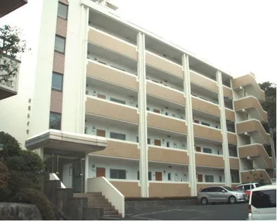 井堀ハイツ【4階】の外観