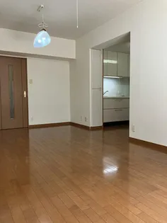 シベール柏の森【1階】の居間