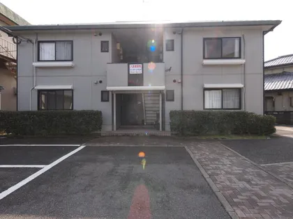 福岡県田川市大字奈良【アパート】の外観