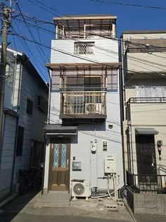兵庫県神戸市中央区東雲通2丁目【一戸建】の外観