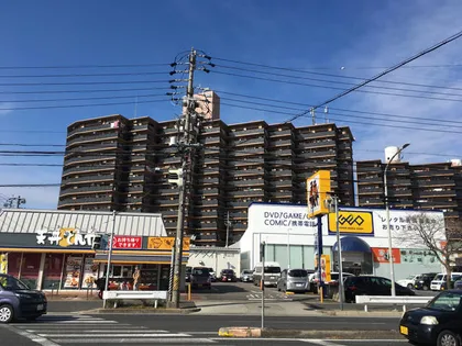 三旺バルコニカ東山イースト Bの画像