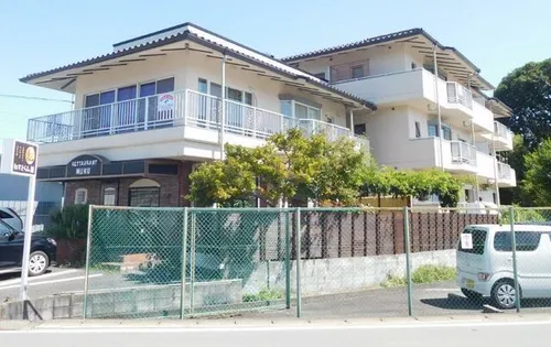 椋ノ木マンション【3階】の外観