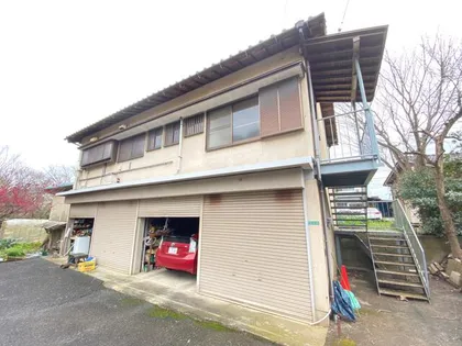 福岡県北九州市小倉北区高尾2丁目【一戸建】の外観