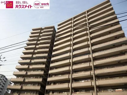 エバーライフ新栄町駅前 壱番館の画像