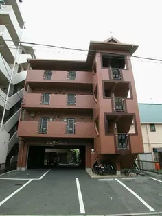 愛知県豊橋市有楽町【マンション】の外観