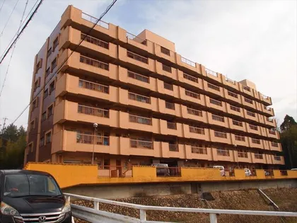 花山グリーンハイツの画像