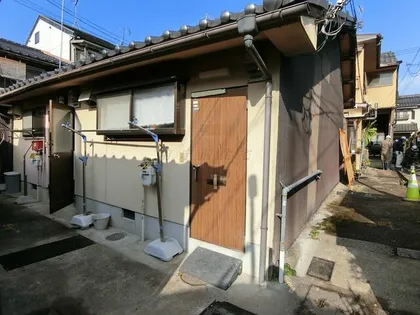 京都府京都市上京区上立売通新町東入上立売町【一戸建】の外観