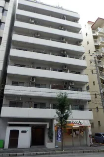 大阪府大阪市淀川区西中島5丁目【マンション】の外観