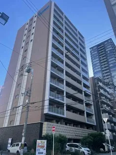 プレサンス難波セレクト【2階】の外観