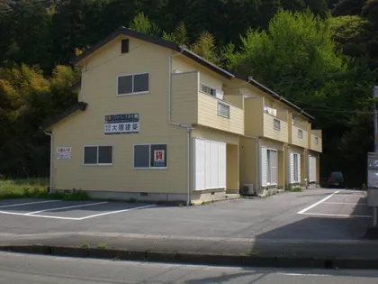 福岡県八女市黒木町田本【一戸建】の外観