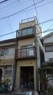 大阪府堺市堺区中田出井町3丁【マンション】の外観