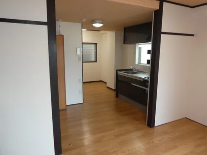 コーポミネ【301号室】の外観